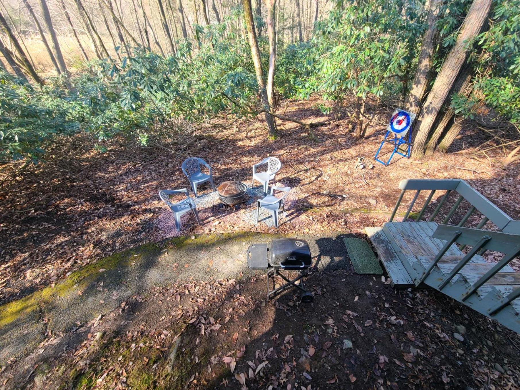 Cozy And Quiet Place To Relax And Unwind . Tannersville Bagian luar foto